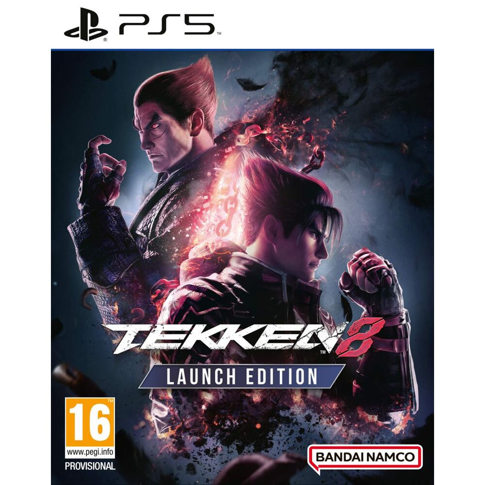 April Bowen Viral: Tekken 8 Key Ps5